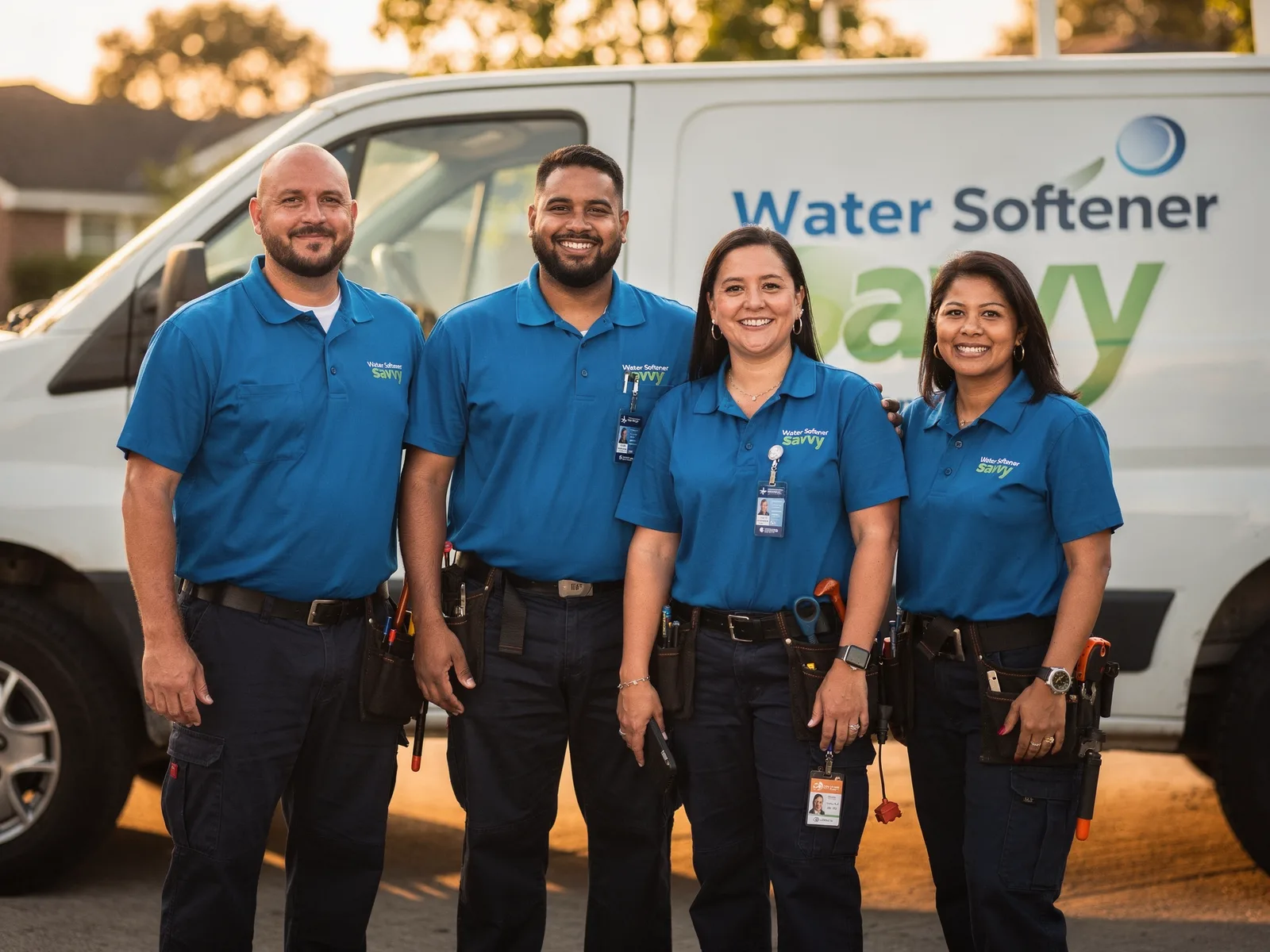 Water Softener Installation company in Pickett, WI