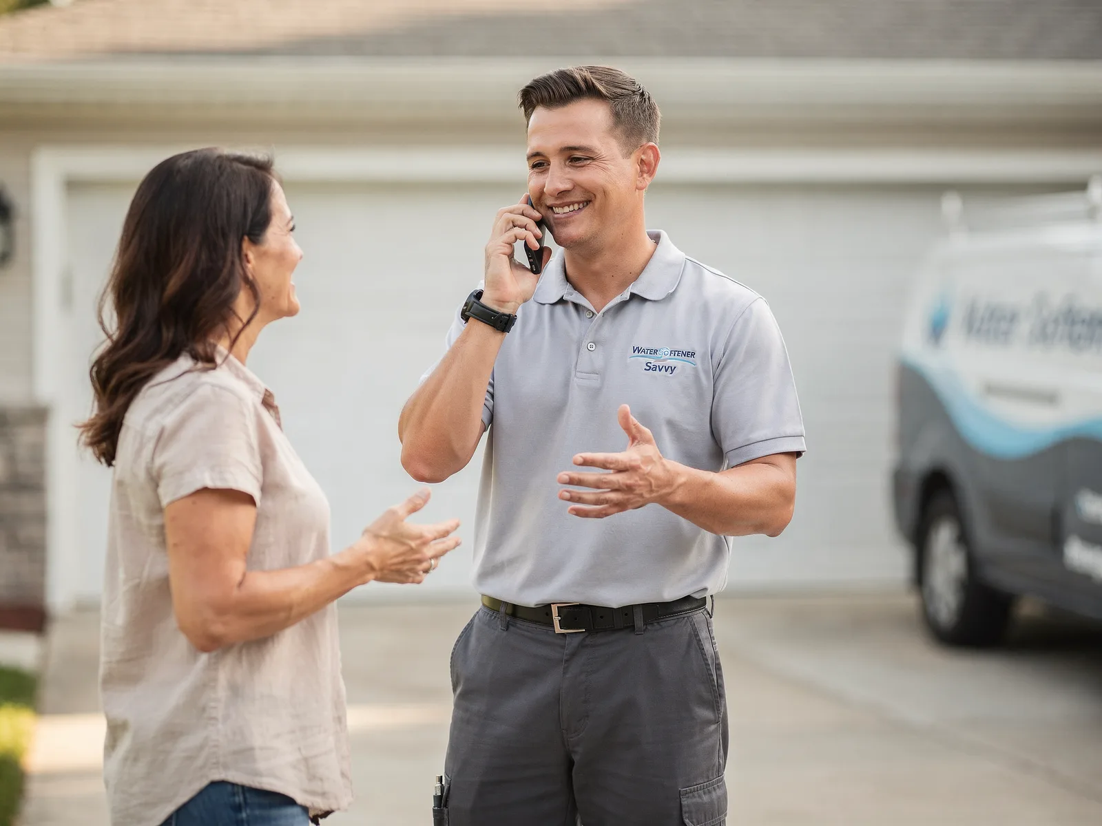 Water Softener Installation Pickett, WI FAQs